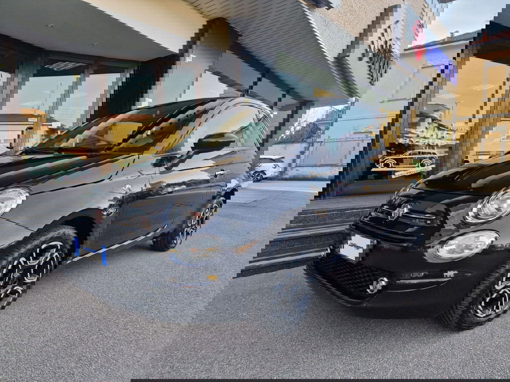 Fiat 500 usata a Milano