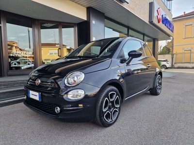 Fiat 500 1.0 Hybrid Dolcevita del 2022 usata a San Vittore Olona