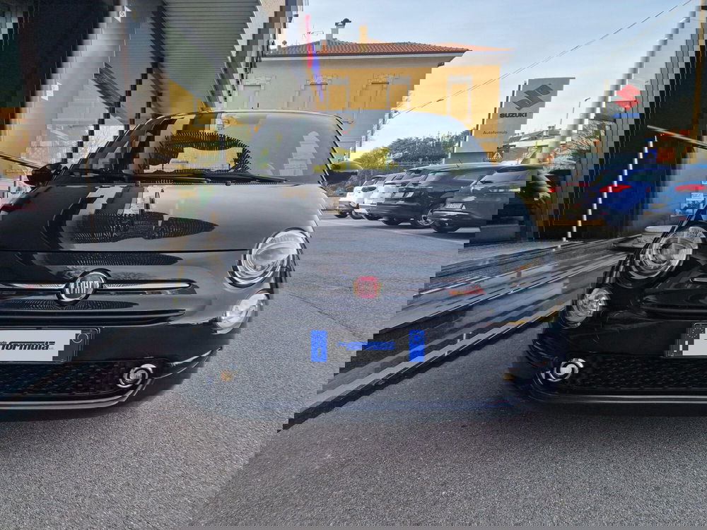 Fiat 500 usata a Milano (2)