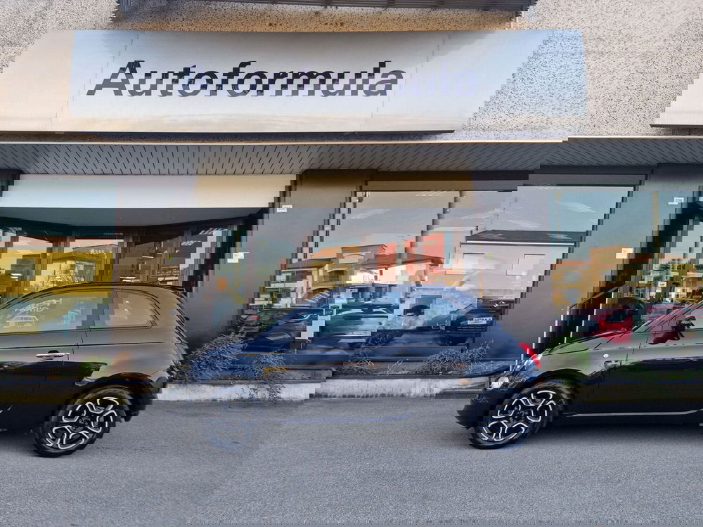 Fiat 500 usata a Milano (3)