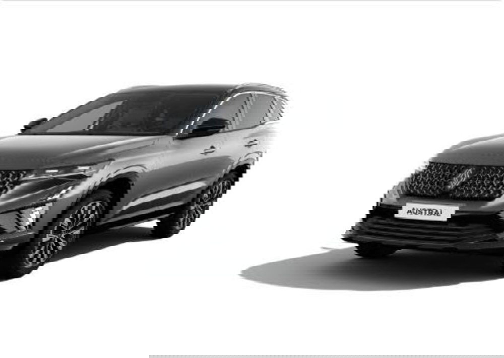 Renault Austral nuova a Bolzano