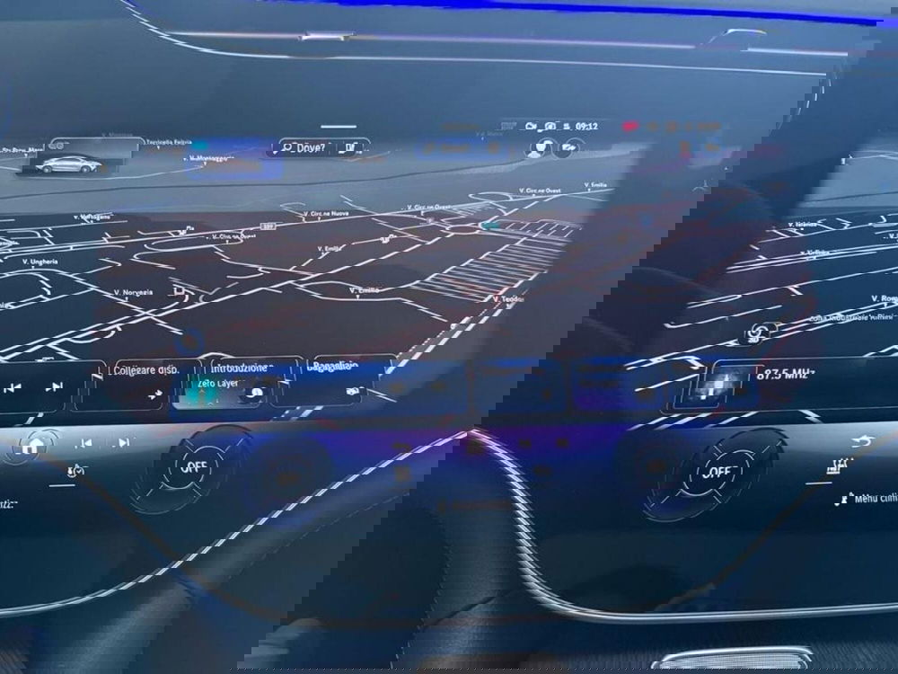 Mercedes-Benz EQE nuova a Rimini (15)