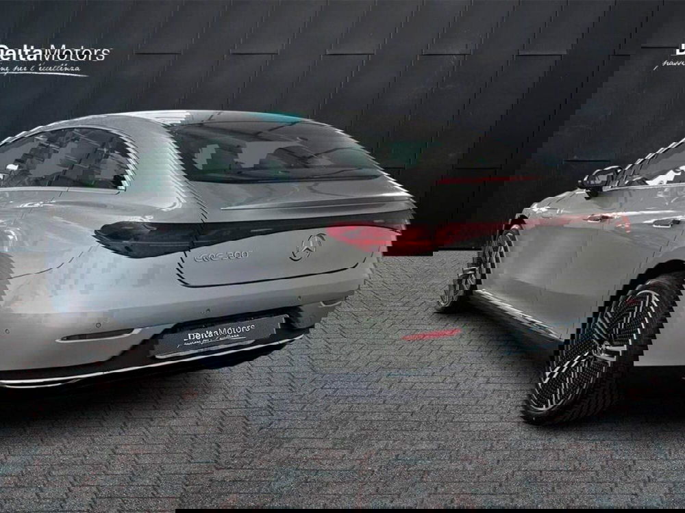 Mercedes-Benz EQE nuova a Rimini (3)