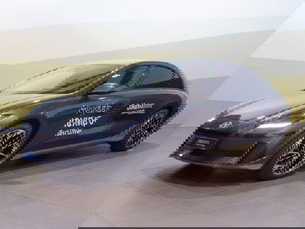 Hyundai Ioniq 6 usata a Macerata