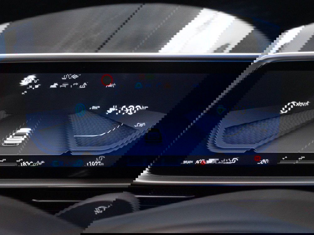 Hyundai Ioniq 6 usata a Macerata (13)