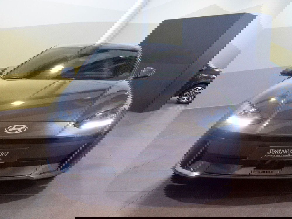 Hyundai Ioniq 6 usata a Macerata (2)