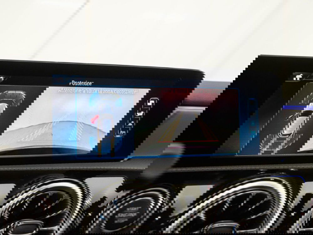 Mercedes-Benz Classe A nuova a Macerata (15)