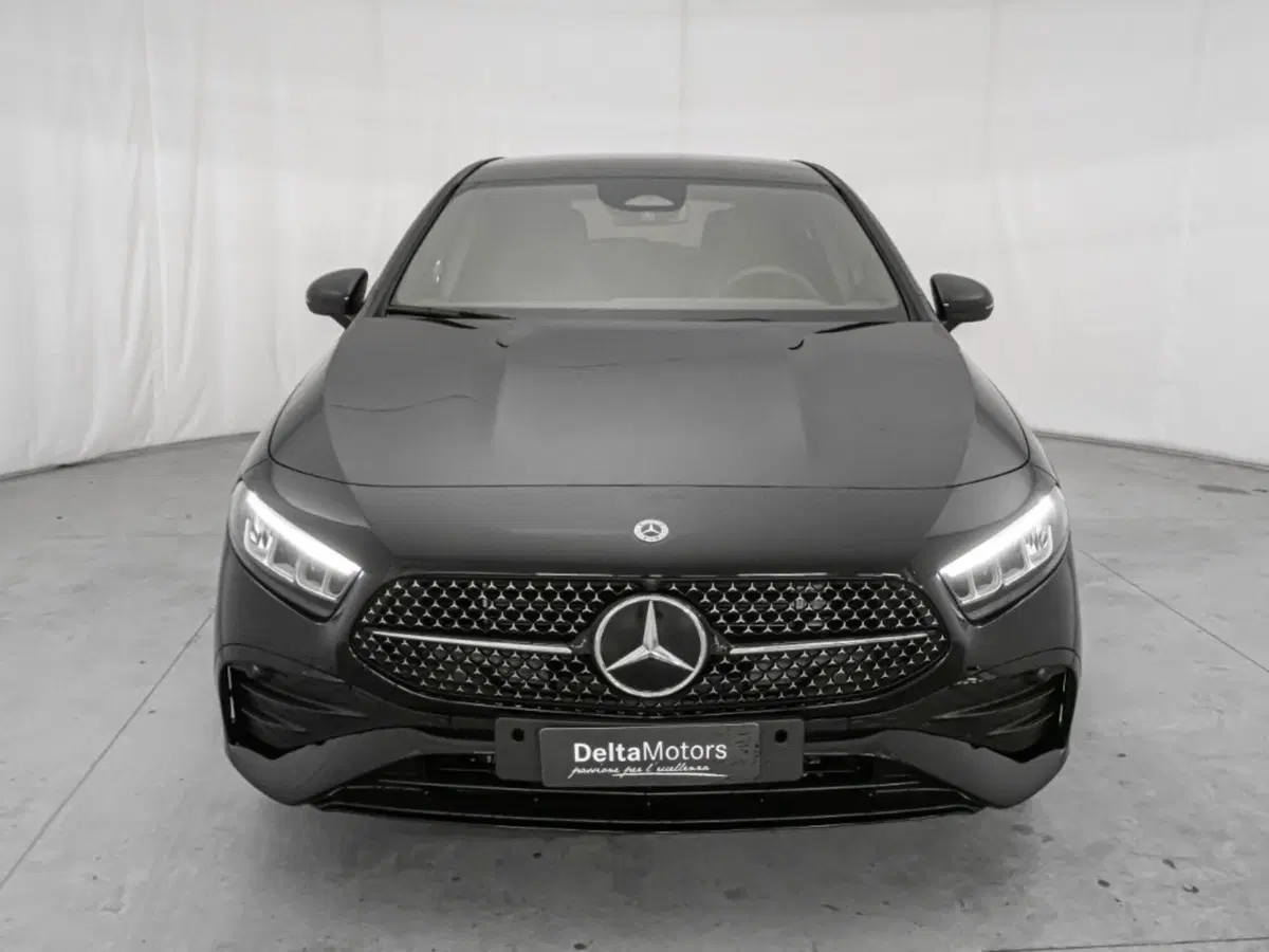 Mercedes-Benz Classe A nuova a Macerata (3)