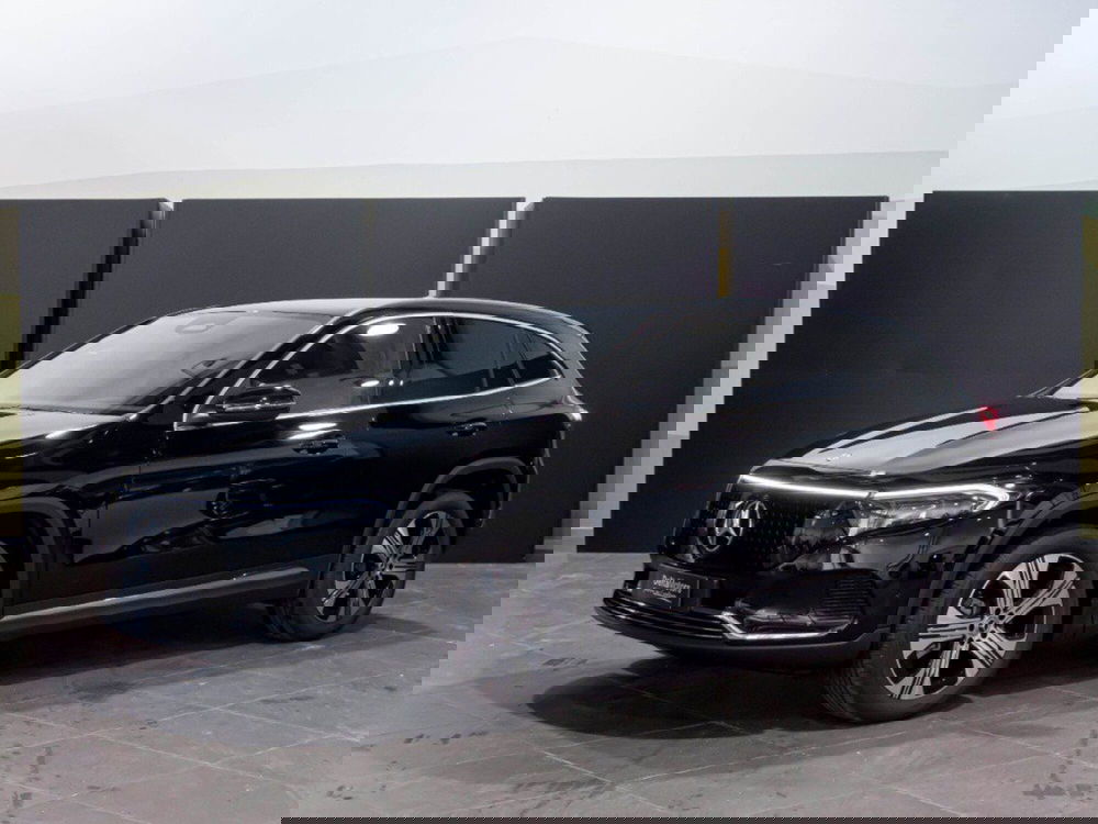 Mercedes-Benz EQA nuova a Rimini