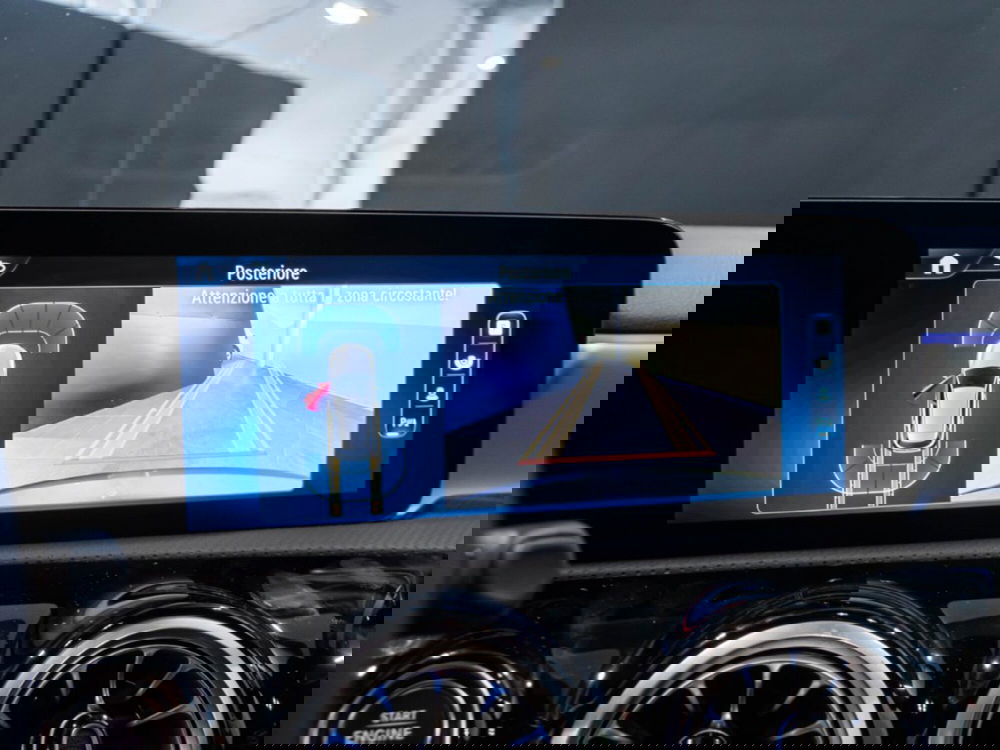 Mercedes-Benz Classe A nuova a Macerata (15)