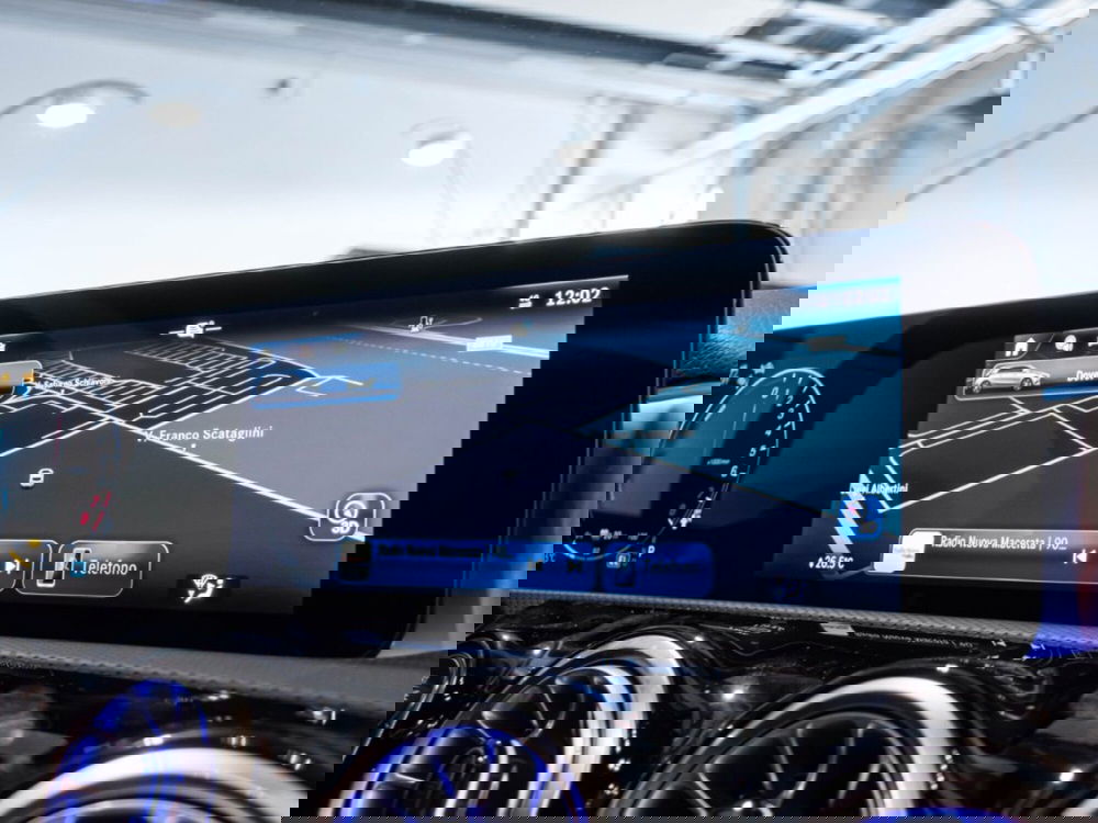 Mercedes-Benz Classe A nuova a Macerata (17)