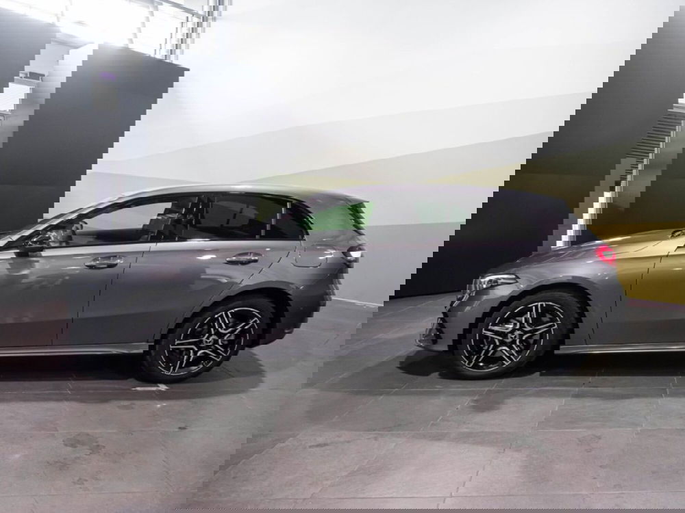 Mercedes-Benz Classe A nuova a Macerata (5)