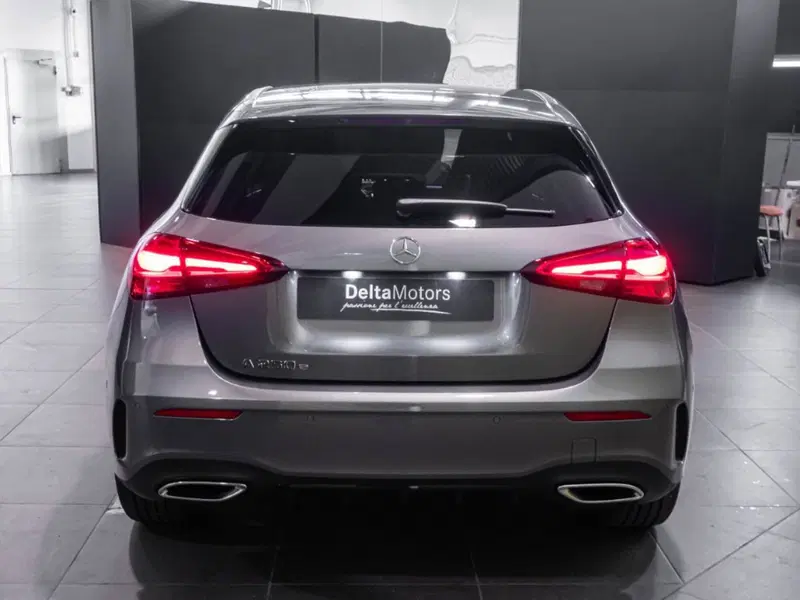 Mercedes-Benz Classe A nuova a Macerata (7)