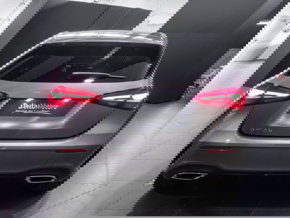 Mercedes-Benz Classe A nuova a Macerata (7)