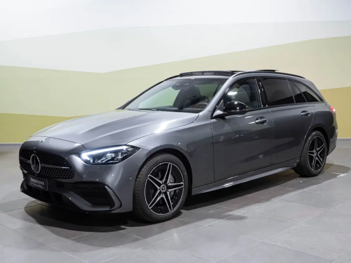Mercedes-Benz Classe C Station Wagon usata a Rimini
