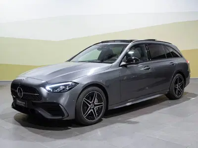 Mercedes-Benz Classe C Station Wagon 220 d Executive del 2024 usata a Rimini