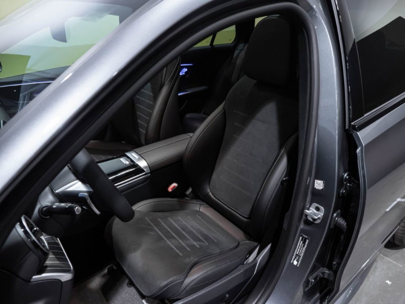 Mercedes-Benz Classe C Station Wagon usata a Rimini (10)