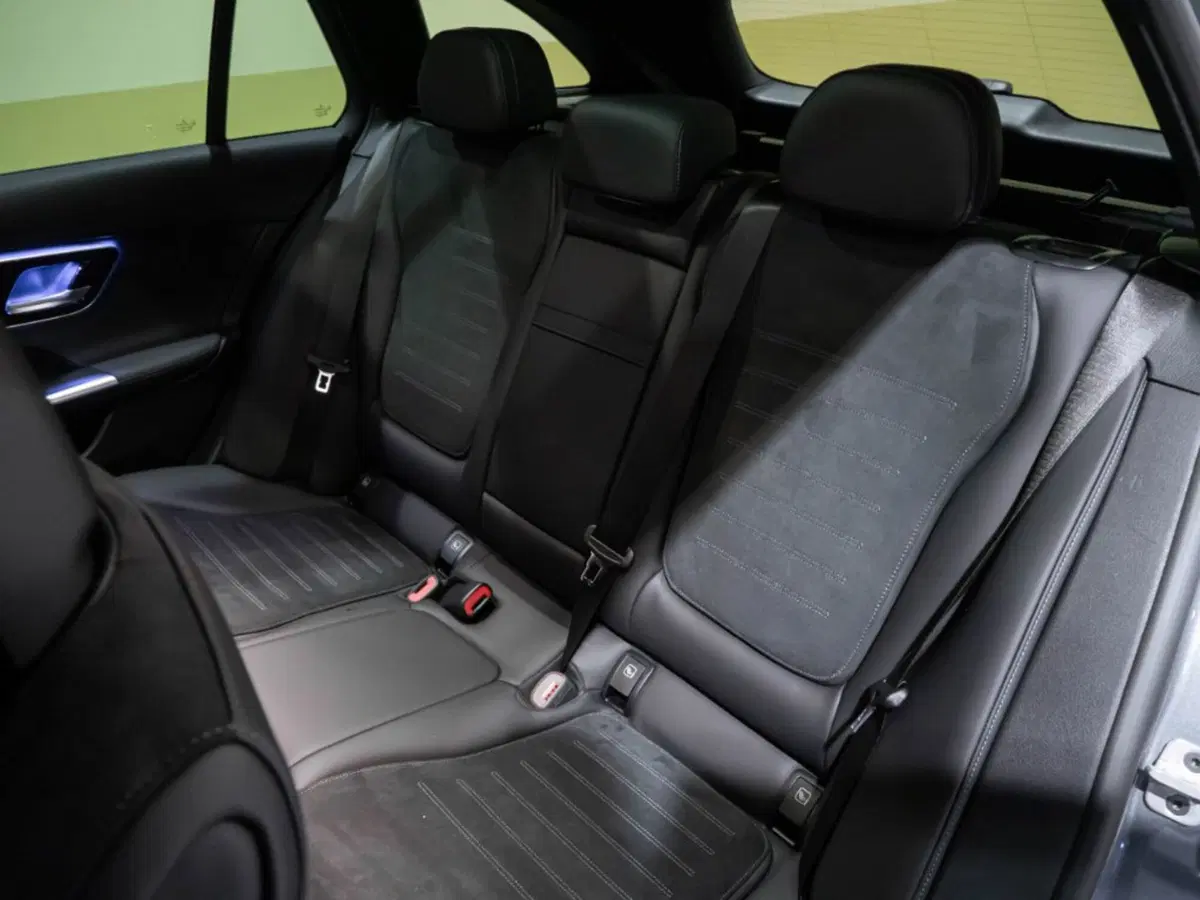 Mercedes-Benz Classe C Station Wagon usata a Rimini (11)