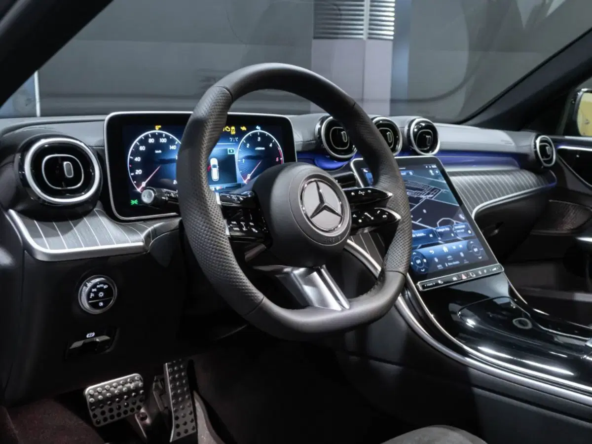 Mercedes-Benz Classe C Station Wagon usata a Rimini (12)