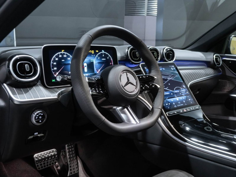 Mercedes-Benz Classe C Station Wagon usata a Rimini (12)