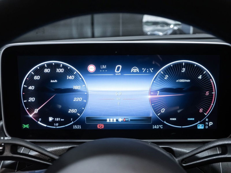 Mercedes-Benz Classe C Station Wagon usata a Rimini (14)