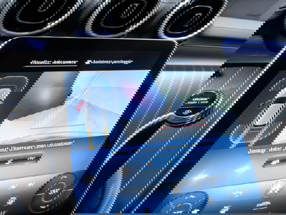 Mercedes-Benz Classe C Station Wagon usata a Rimini (15)