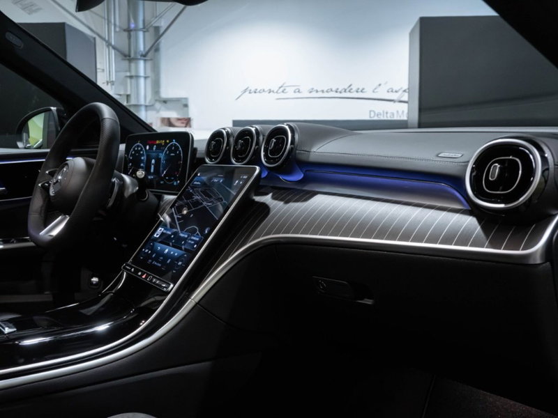 Mercedes-Benz Classe C Station Wagon usata a Rimini (16)