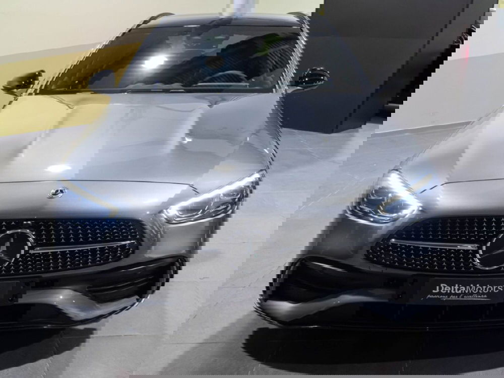 Mercedes-Benz Classe C Station Wagon usata a Rimini (2)
