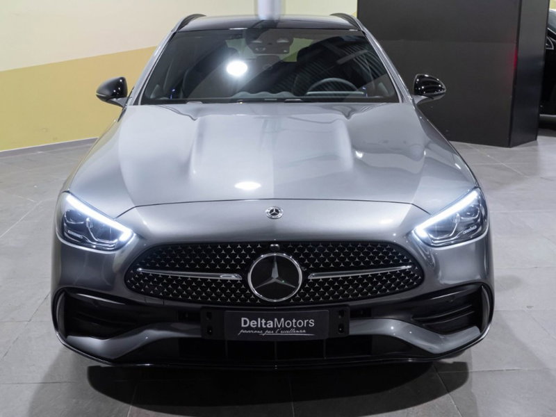Mercedes-Benz Classe C Station Wagon usata a Rimini (2)