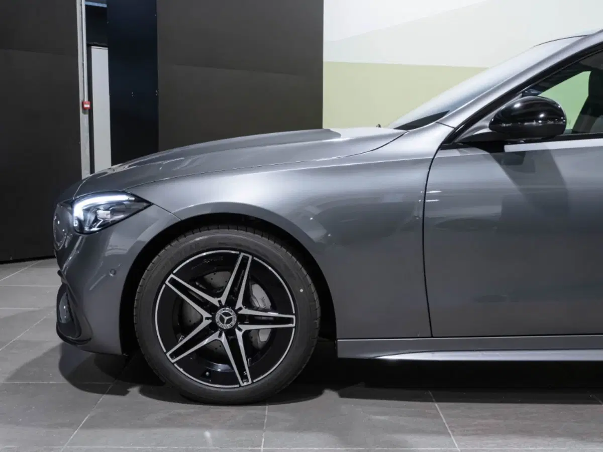 Mercedes-Benz Classe C Station Wagon usata a Rimini (3)