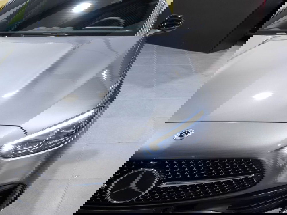 Mercedes-Benz Classe C Station Wagon usata a Rimini (4)