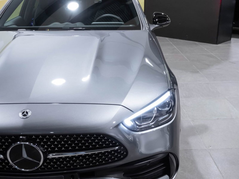 Mercedes-Benz Classe C Station Wagon usata a Rimini (4)