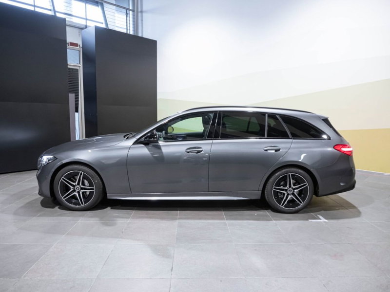 Mercedes-Benz Classe C Station Wagon usata a Rimini (5)