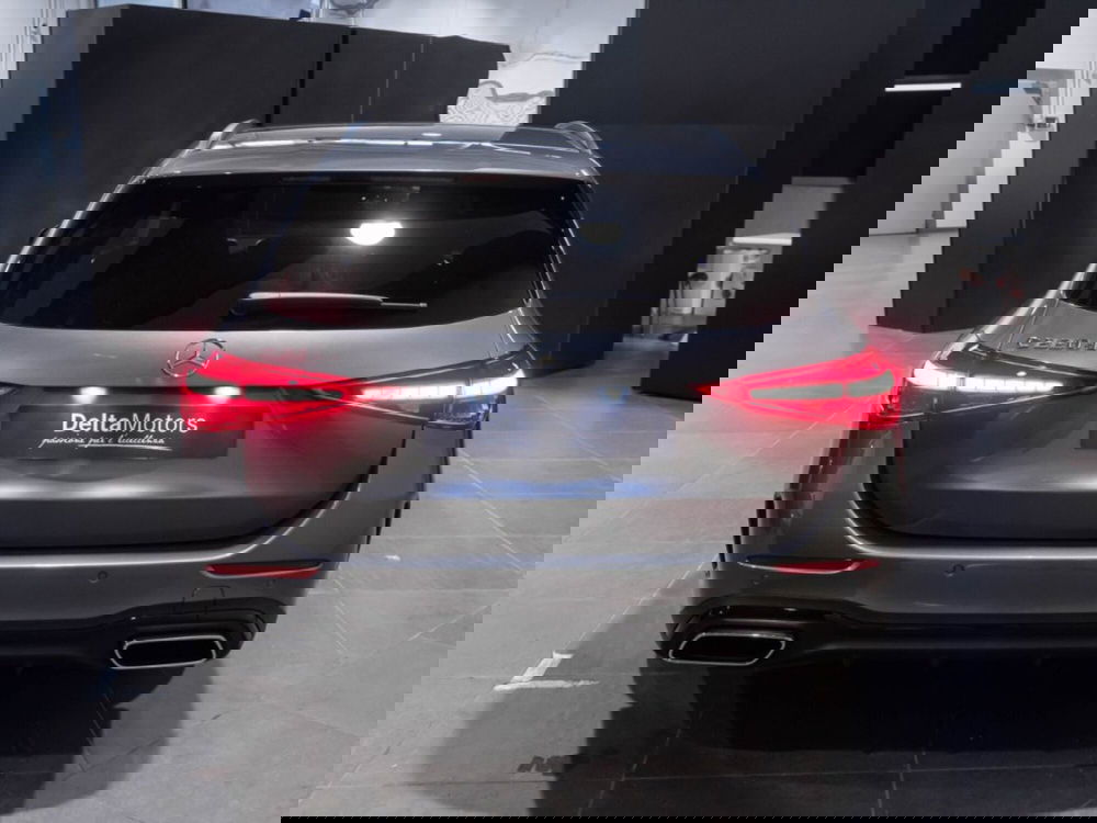 Mercedes-Benz Classe C Station Wagon usata a Rimini (7)
