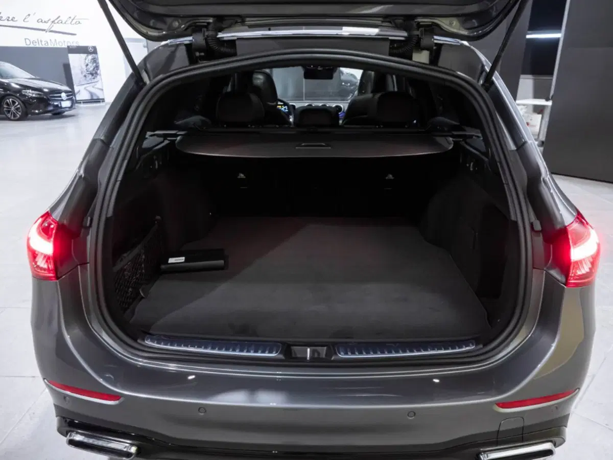 Mercedes-Benz Classe C Station Wagon usata a Rimini (8)