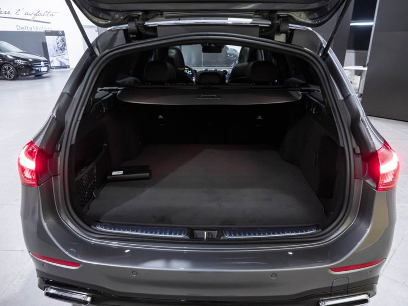 Mercedes-Benz Classe C Station Wagon usata a Rimini (8)