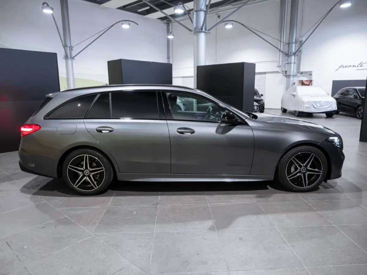 Mercedes-Benz Classe C Station Wagon usata a Rimini (9)