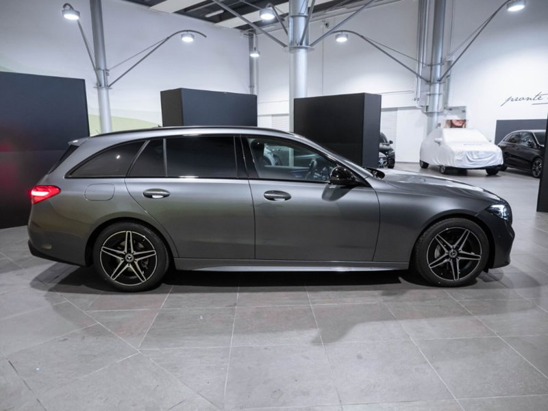 Mercedes-Benz Classe C Station Wagon usata a Rimini (9)
