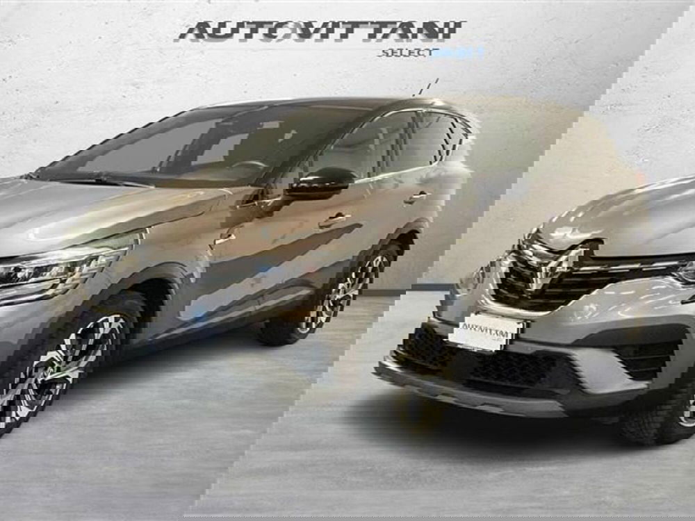 Renault Captur usata a Como