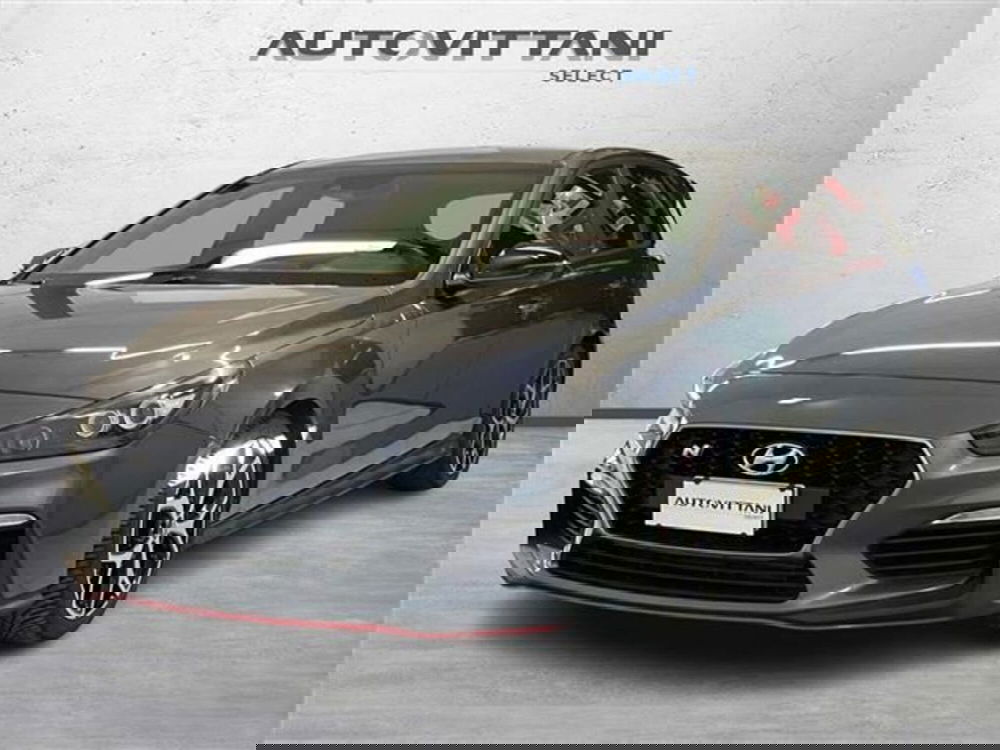 Hyundai i30 usata a Como