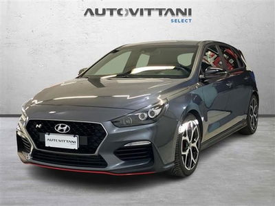 Hyundai i30 2.0 T-GDI 5 porte N del 2019 usata a Como