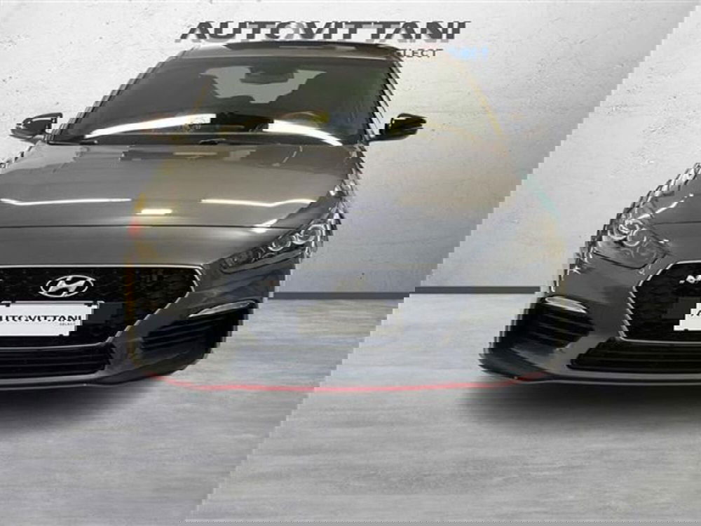 Hyundai i30 usata a Como (2)