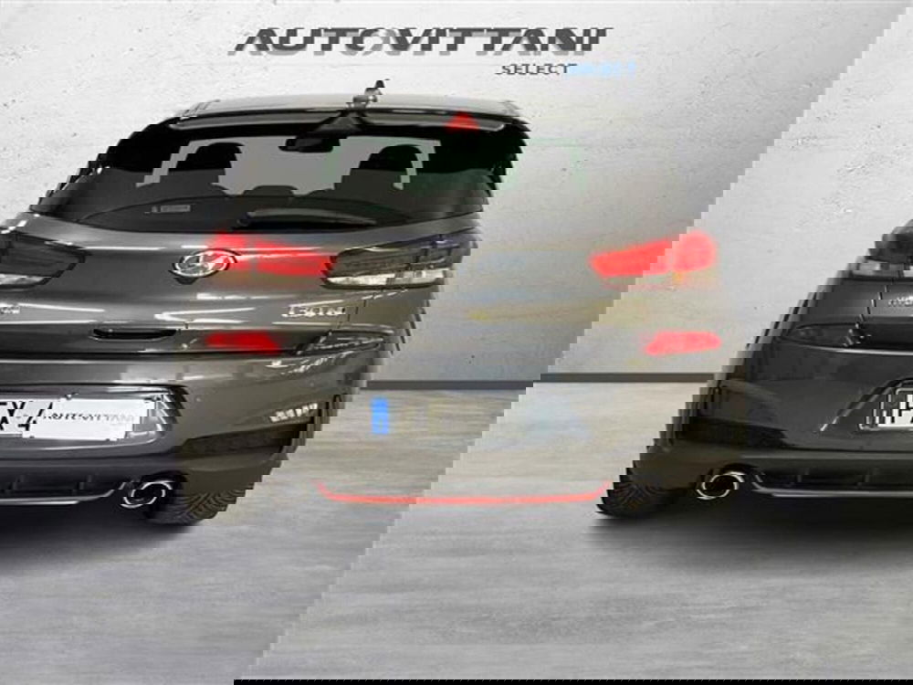 Hyundai i30 usata a Como (4)