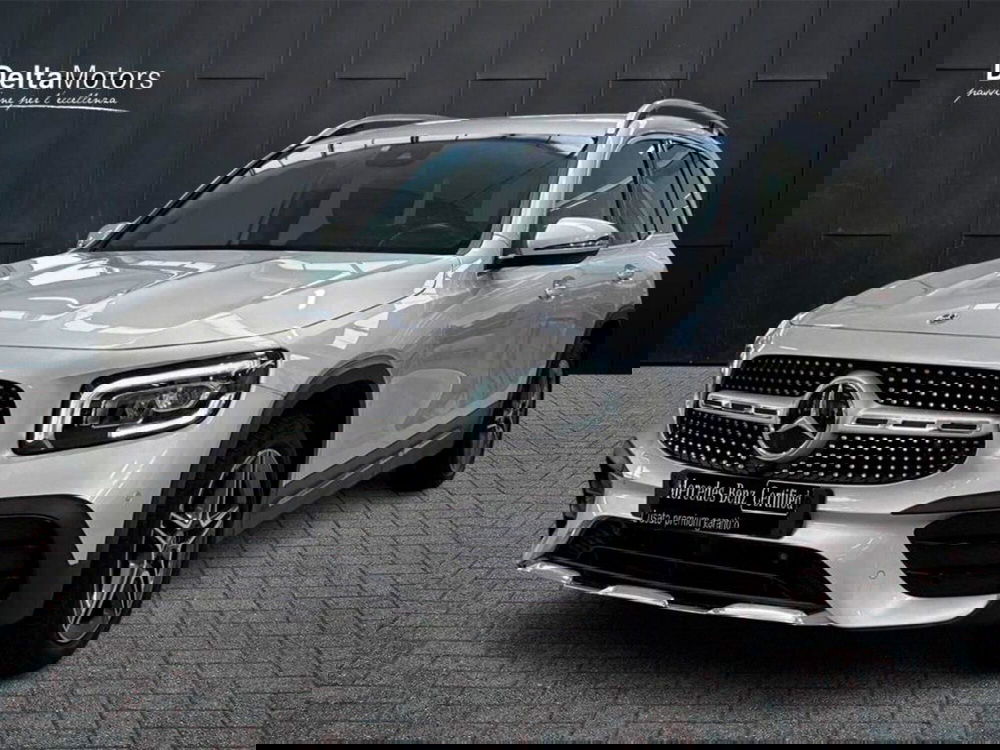Mercedes-Benz GLB usata a Rimini