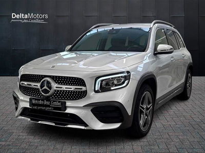 Mercedes-Benz GLB 200 d AMG Line Premium auto del 2023 usata a Rimini