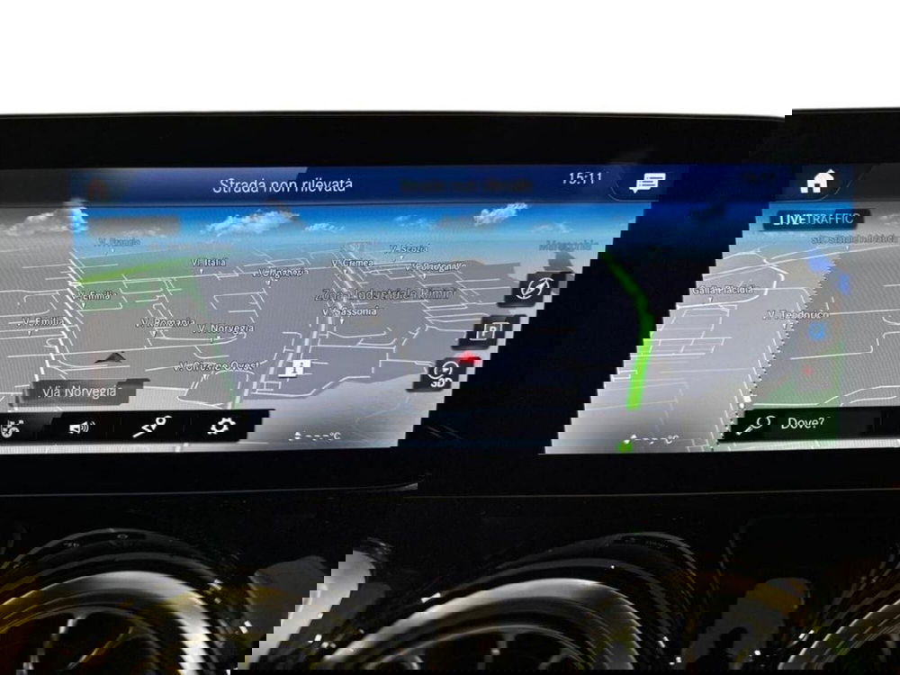 Mercedes-Benz GLB usata a Rimini (15)