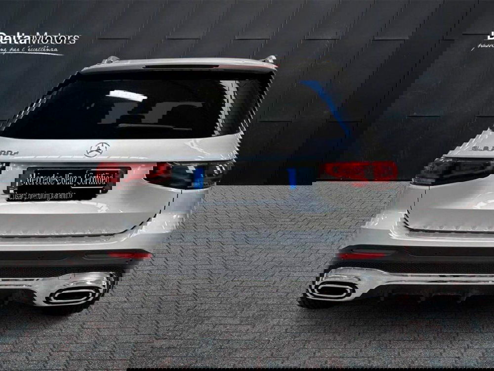 Mercedes-Benz GLB usata a Rimini (4)