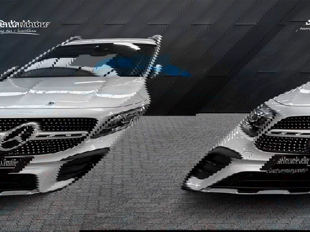 Mercedes-Benz GLB usata a Rimini (6)