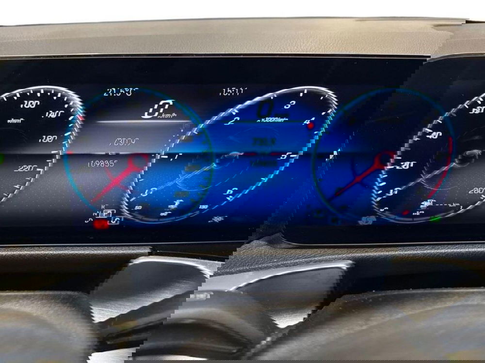 Mercedes-Benz GLB usata a Rimini (9)