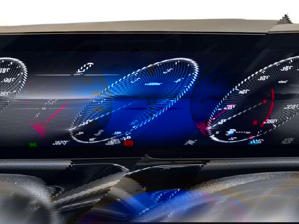 Mercedes-Benz Classe B nuova a Macerata (9)